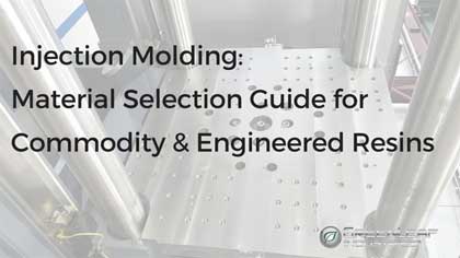 Polyetherimide (PEI) – Plastic injection molding